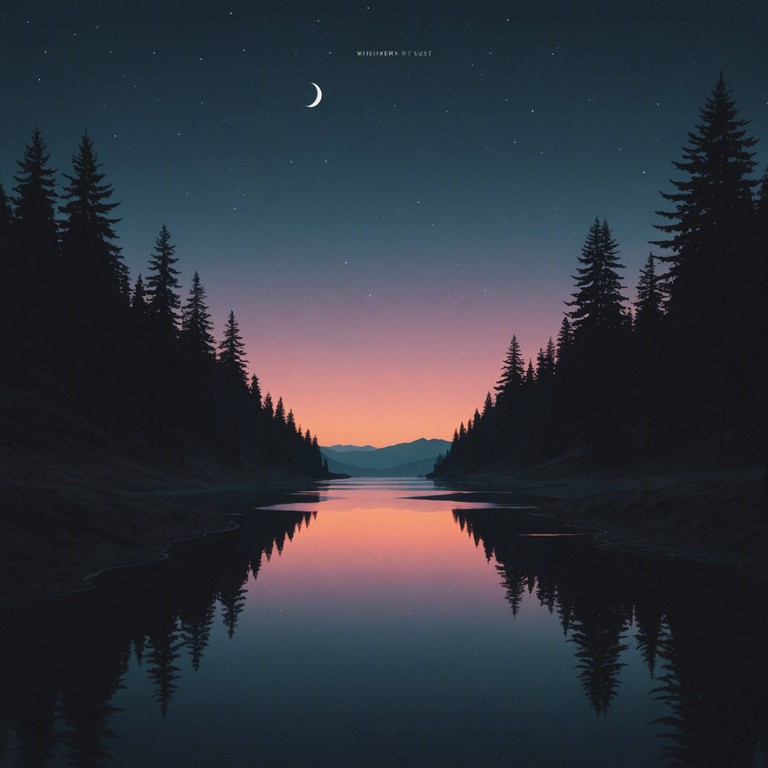 A smooth, flowing instrumental track that captures the essence of a tranquil evening with soft piano and light percussion. A hint of saxophone adds a touch of sophistication, enveloping the listener in a velvety, relaxing atmosphere.