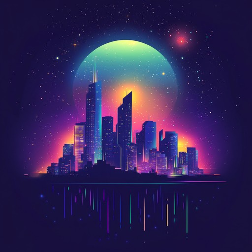 An instrumental future bass track combining sophisticated synth melodies with atmospheric textures and pulsating basslines, taking listeners on a journey through a futuristic soundscape.