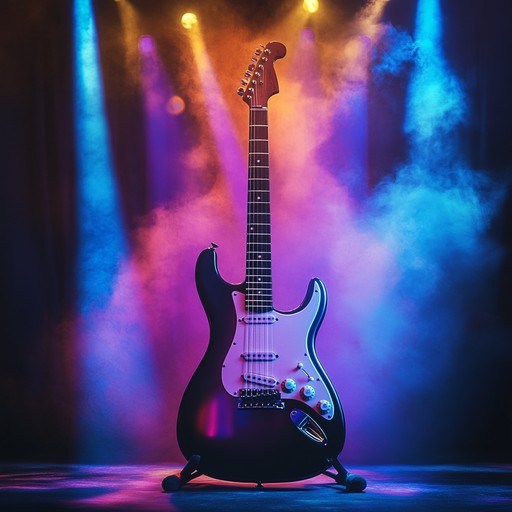 Bringing a surge of electrifying energy, this hard rock track features driving guitar riffs and explosive drum beats. Designed to uplift and energize, it’s perfect for high octane scenes and moments requiring a powerful boost.