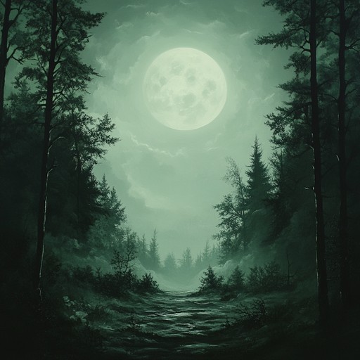 Imagine wandering through a moonlit forest at midnight, with shadows casting an intriguing, calming spell around you. Gentlesynth sounds weave a tapestry of dark, atmospheric ambient music that soothes while maintaining a mysterious edge.