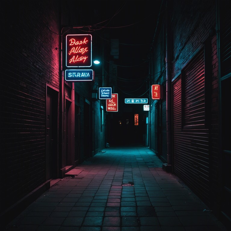 This track encapsulates the haunting beauty of a moonlit tokyo through eerie, whisper like melodies woven intricately with the bustling undertones of the city's nightlife. The piece uses a koto to produce a sound that is both traditionally japanese and hauntingly modern, ideal for evoking a sense of dark allure and ethereal mystery.