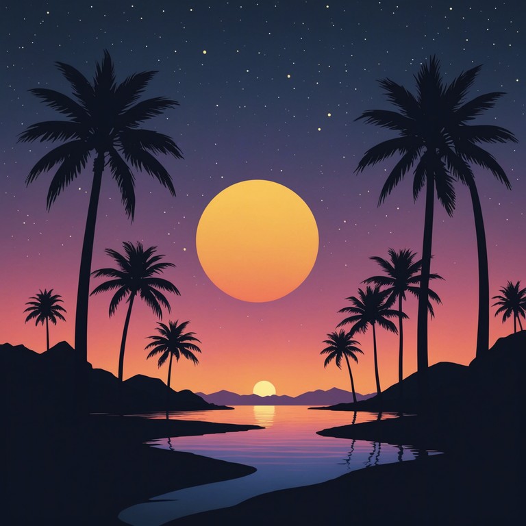 This track evokes the lively spirit of the 90s with a blend of nostalgia and groovy jack swing beats, making listeners reminisce about summer nights filled with dance and laughter. Featuring prominent bass lines and a catchy melody, the song is perfect for transporting audiences back to a feel good era of music.