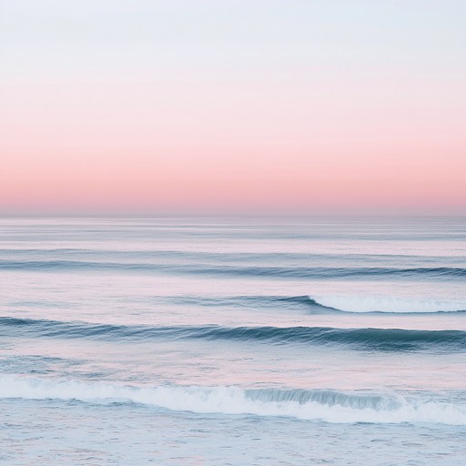 This instrumental track conveys the calm of twilight by the ocean. The gentle strumming of an electric guitar combined with smooth, ambient indie elements evokes serene and peaceful emotions, making it an ideal soundtrack for unwinding by the sea.