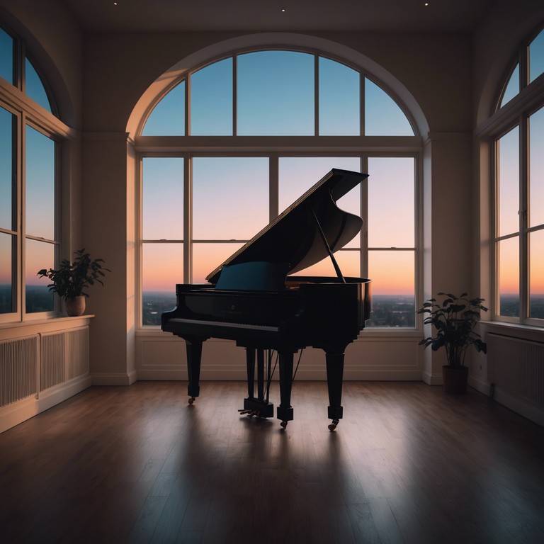 An instrumental track where each note played on the piano tells a different part of a love story, designed to stir the emotions of the listener deeply. The song serves as a beautiful background score for moments of introspection and serenity.