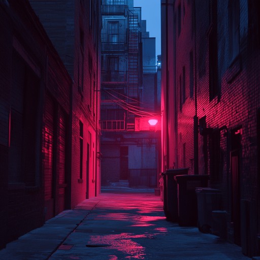 Navigate a nightmarish urban world filled with dark alleyways, hidden perils, and haunting, pulsating beats that keep you on edge.