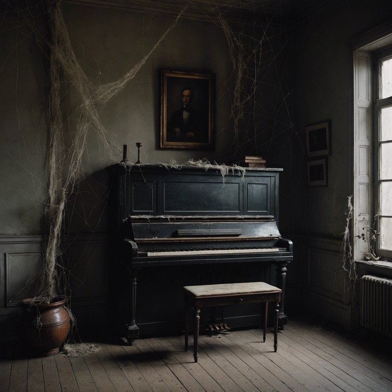 A deeper exploration into the past, this alternate track delves into profound emotional depths, resonating softly with the heartstrings of its listeners. The piano takes a stimulating yet soothing role, guiding one through a corridor of cherished memories lost in time.