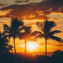 uplifting tropical beats with emotional soulful melodies