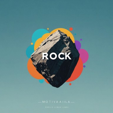 motivational rock