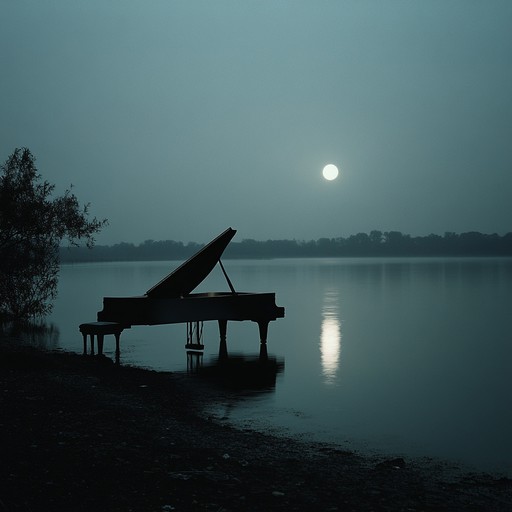 An instrumental classical composition that weaves soulful piano melodies, echoing the quiet introspection of the human spirit.