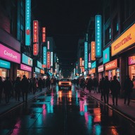 energetic beats meet smooth rap verses.