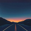 a nocturnal joyride