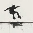 upbeat skate rock song to get you hyped