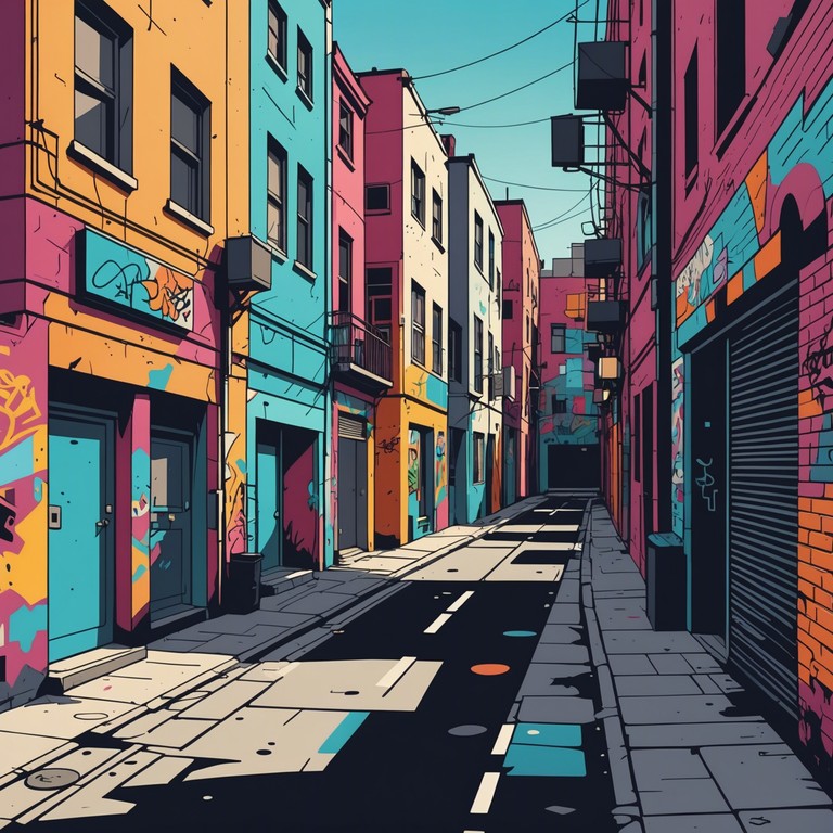 This track blends the high energy, fast paced rhythms of hardcore punk with elements of happy hardcore to create a vibrant, rebellious sound. Perfect for capturing the spirit of youth and defiance, the music is intense yet irresistibly catchy.
