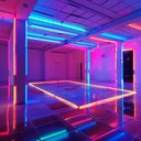 euphoric beats with uplifting melodic progressions and basslines.