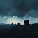 an epic orchestral piece evoking battles and ancient legends.