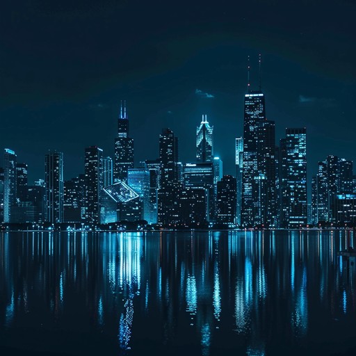 Dive into the heart of a bustling metropolis with intense, high octane drum and bass music. This track pulsates with explosive energy, combining rapid breakbeats with deep bass lines and futuristic synths. The relentless pace and powerful dynamics capture the relentless rush of urban life, creating an electrifying and immersive experience