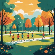 whimsical, vibrant sound for joyous play