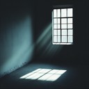 dark ambiance with haunting melodies