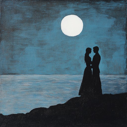 A delicate and heartwarming piece, this instrumental uses soft, dub beats combined with subtle, melodic elements to evoke feelings of intimacy and romance. The music gently sways with a hypnotic rhythm, creating a blissfully cozy atmosphere perfect for tender moments shared between lovers.