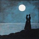 soft, dub beats in intimate, heartwarming soundscape of romance