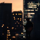 an elegant blend of pop rock capturing urban life's grace.