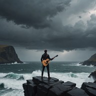 empowering soundscapes from pulsating metal strings