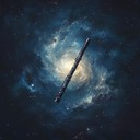 cosmic fusion of klezmer and ambient soundscapes
