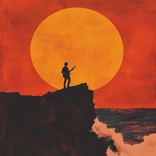 An instrumental track that seamlessly blends soulful melodies with the raw power of metal. The piece takes listeners on an emotional journey, featuring expressive guitar work, driving rhythms, and an intense atmosphere that resonates with both heart and mind.