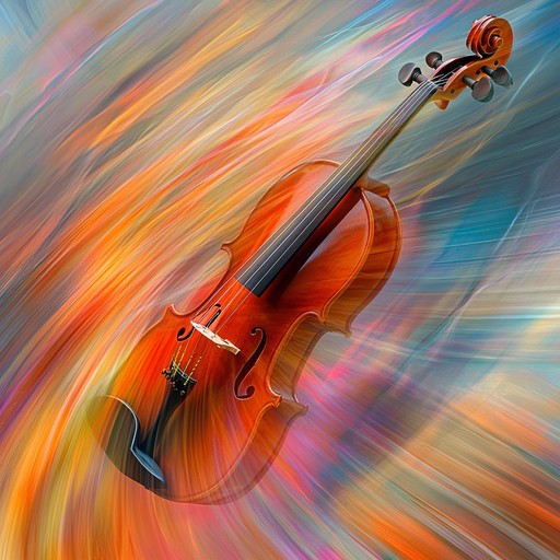 A virtuoso violinist plays with breathtaking speed and precision, crafting a soundscape that feels like a high stakes pursuit across musical landscapes. Each note pulses with the adrenaline of a cinematic chase, leaving listeners on the edge of their seats.