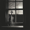 intimate melodies woven through gentle strings