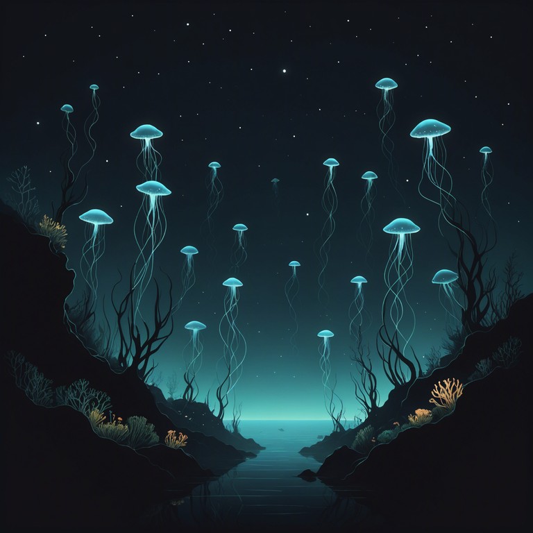 This alternative version accentuates smoother transitions between high and low tones, creating a more pronounced interaction between the light, airy highs and the grounding, resonant lows, thereby enhancing the track's overall soothing effect.