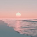 peaceful edm grooves evoking tranquil sunset vibes