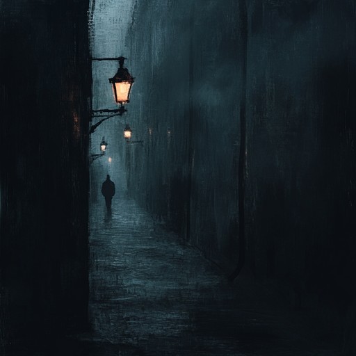 This track combines pounding drum and bass rhythms with eerie soundscapes, creating a sense of foreboding. The aggressive beats keep the energy high while twisted, sinister melodies slither through the mix. Perfect for a thrilling, edge of your seat experience.