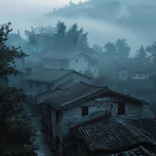 This delicate instrumental captures the melancholic strums of an acoustic guitar, resonating with the emotions of distant homelands and bridging gaps across various cultures. With every chord, it invites listeners to a journey of reflection and sentimental reminiscence.