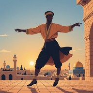 groovy beats meet traditional jewish melodies