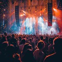 uplifting, high energy, bass dropping euphoric dubstep journey feel