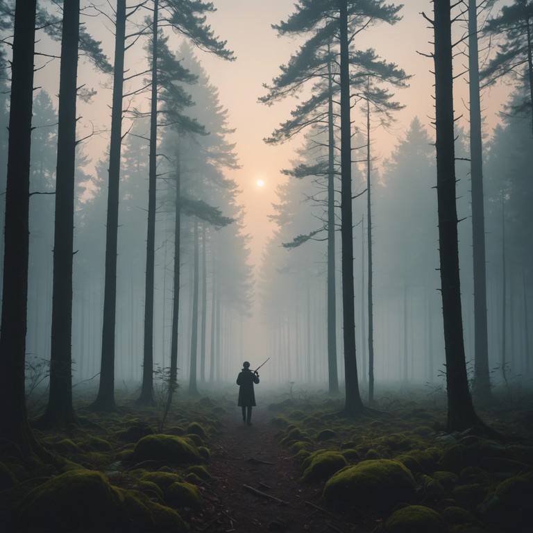 An evocative composition that transports the listener back to a serene, untouched world through haunting flute melodies that echo the wisdom and tranquility of ancient earth. This piece conjures images of vast landscapes and a deep connection to past civilizations.