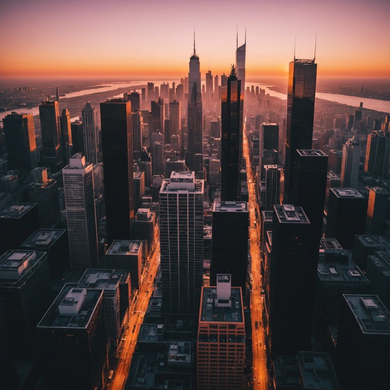 This track paints an auditory picture of the city at dusk, transitioning from the hustle of the day to the allure of night. It combines the cultural sounds of reggae with the modern intensity of trap, ideal for listeners navigating the metropolitan life. This track paints an auditory picture of the city at dusk, transitioning from the hustle of the day to the allure of night. It combines the cultural sounds of reggae with the modern intensity of trap, ideal for listeners navigating the metropolitan life.