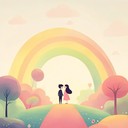 upbeat, charming love tune full of playful rhythms.