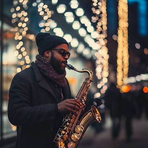 An instrumental track that melds the classic rhythms of swing with energetic modern beats, creating a thrilling and upbeat musical experience