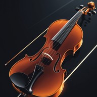 solo violin explores emotions