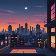 chill romance, funky electric groove.