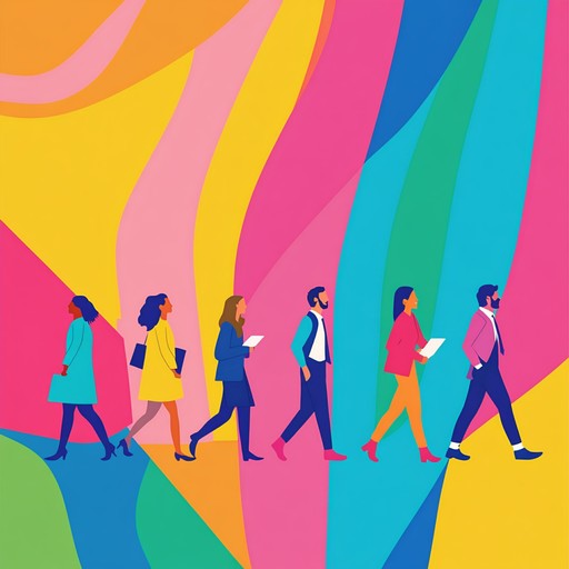 An energetic and uplifting corporate instrumental that captures the essence of new beginnings, inspiring listeners with cheerful melodies and encouraging a positive outlook towards future opportunities.