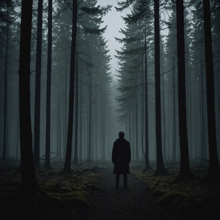 In a world where danger is palpable and every shadow holds a mystery, this track encapsulates the intensity of suspenseful anime scenes through dynamic shifts and eerie undertones. The song shifts seamlessly from quiet whispers to thunderous crescendos, mirroring the protagonist's journey from uncertainty to confrontation.