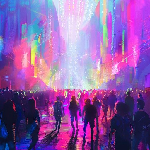 Experience an electrifying journey through pulsating basslines, vibrant synths, and euphoric drops. This instrumental track is designed to elevate your mood and get you moving. The infectious rhythm and powerful transitions make it a perfect choice for a high energy escape.