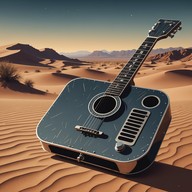 creating unsettling moods with sparse instrumentation