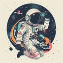 a cosmic journey through the stars