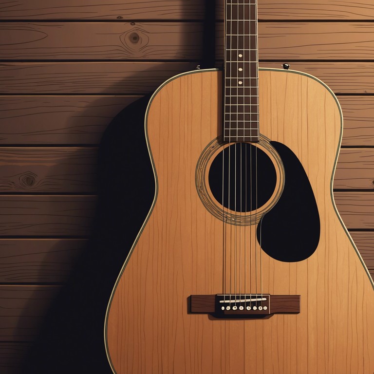 This alternative version focuses more deeply on the personal stories and emotional landscapes typical in sertanejo music, layering these against a backdrop of vivid, modern musical elements that paint a rich portrait of contemporary rural life in brazil.