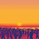 uplifting beats for a sun soaked, beachy dance celebration