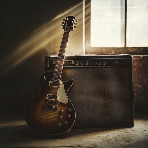 A dynamic and guitar heavy instrumental piece that evokes the bittersweet memories of youthful rebellion and lost innocence, blending powerful riffs with tender melodic lines to paint a portrait of longing and empowerment